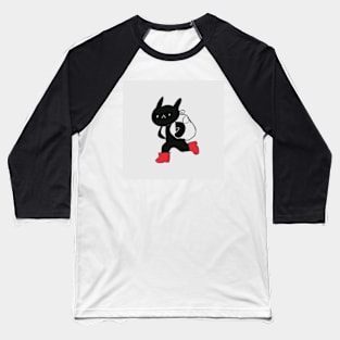 Runny bunny Baseball T-Shirt